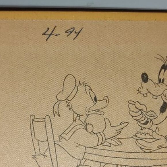 2 Walt Disney: Bantam Book "Road to Reading" and "Mickey Finds a Kitten" Good HC - Picture 11 of 12